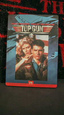 Top Gun (Steelbook)