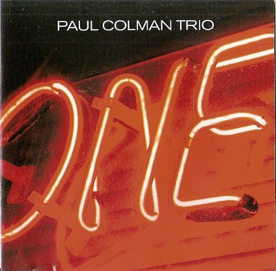 { paul colman trio - one }