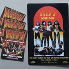 KISS : 3 x Kiss symphony ('04) korttia + bonus - pikkukuva 3