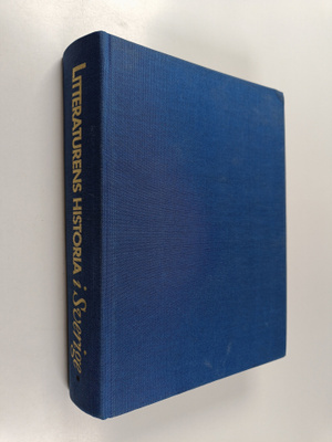 Ingemar Algulin ym. : Litteraturens historia i Sverige