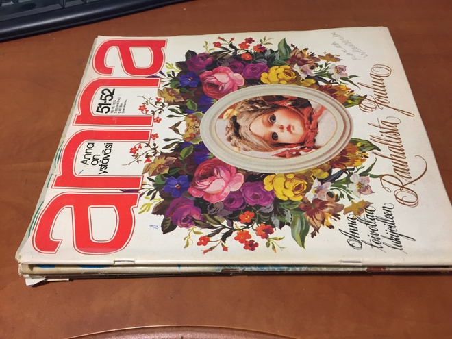 ANNA LEHTI 51-52/1975 HYVÄ