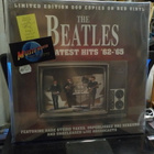 BEATLES - GREATEST HITS 62-65 RARE OUT TAKES LP 2016 UUSI - pikkukuva 1