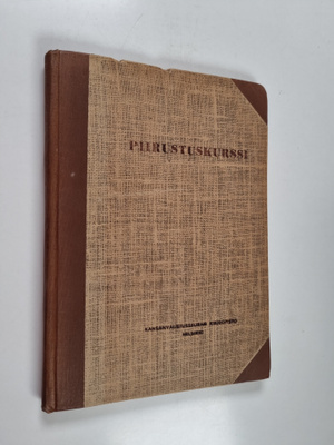 Hilja Tolvanen : Piirustuskurssi
