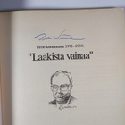 Hannu Salokorpi ym. : Laakista vainaa : Iiron kanuunasta ... - pikkukuva 3