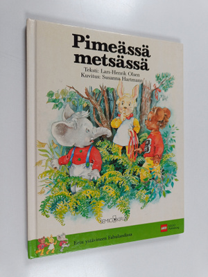 Lars-Henrik Olsen : Pimeässä metsässä