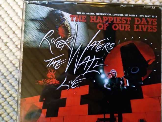 Roger Waters - The Happiest Days Of Our Lives / 4CD