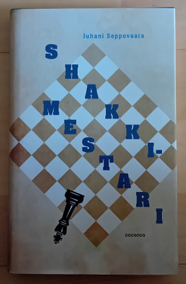 Juhani Seppovaara - Shakkimestari