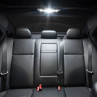 Citroen C5 (DC/DE) Sisätilan LED-sarja 19-osainen - pikkukuva 2