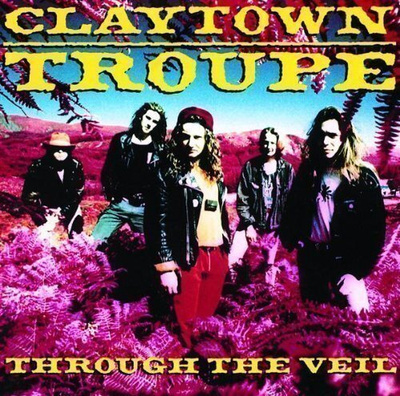 Claytown Troupe - Through The Veil CD