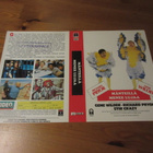 Mänteillä menee lujaa (R-Video) -kansipaperi VHS FIx - pikkukuva 1