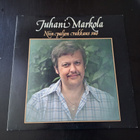 JUHANI MARKOLA - NIIN PALJON RAKKAUS SUO . LP - pikkukuva 1