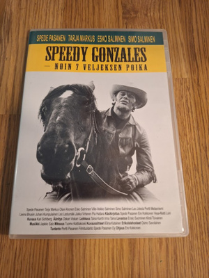Speedy Gonzales-Noin 7 Veljeksen Poika