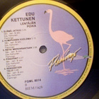 EDU KETTUNEN :: LENTÄJÄN POIKA :: VINYYLI LP - pikkukuva 3