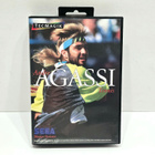 Master System - Andre Agassi Tennis (NIB) - pikkukuva 1