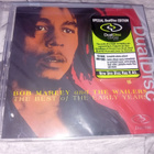 DUALDISC Bob Marley and The Wailers The Best of Early Years - pikkukuva 1