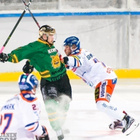 Aleksi Mustonen #21 Ilves game worn -pelipaita - pikkukuva 1
