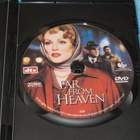 Dvd - Far from Heaven Far from - Todd Haynes -elokuva 2002 - pikkukuva 2