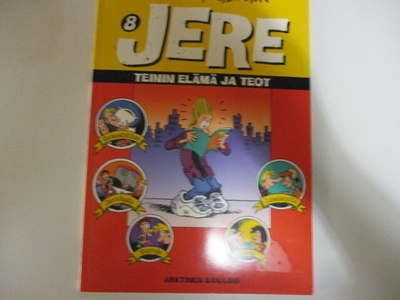 JERE 8