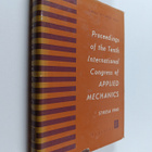 W. T. Koiter ym. : Proceedings of the Tenth International... - pikkukuva 1
