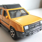 Nissan Xterra 2000 Matchbosx pienoismalli - pikkukuva 1