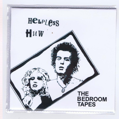 Helpless Huw - The Bedroom Tapes 1977-80