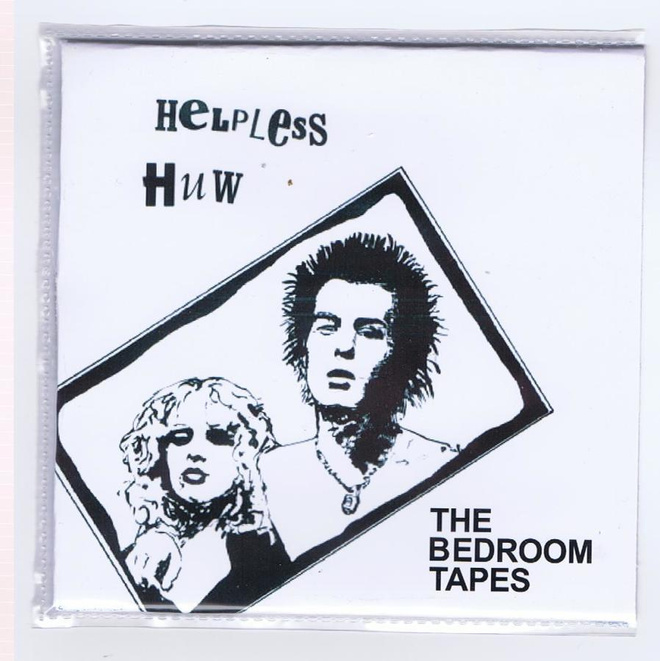 Helpless Huw - The Bedroom Tapes 1977-80