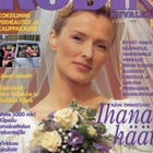 Kodin Kuvalehti n:o 11 1994 Taru Valjakka & Terhikki Kilpiö. - pikkukuva 1
