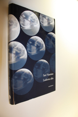 Sari Vuoristo : Laskettu aika : novelleja