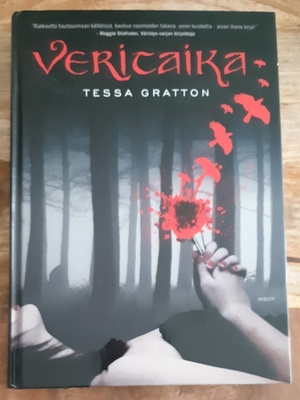 Tessa Gratton - Veritaika
