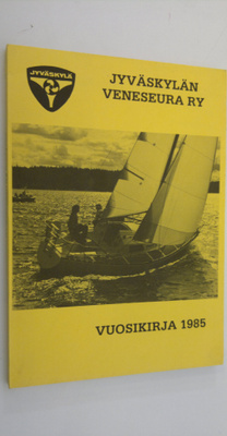 Jyväskylän veneseura : vuosikirja 1985