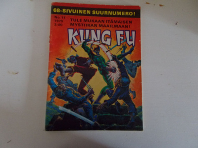 kung fu 11/1975
