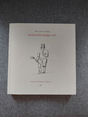 Carl Gustaf Ramsay - Matkapäiväkirja 1807