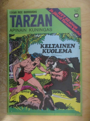 TARZAN 1974 3