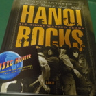 HANOI ROCKS ALL THOSE WASTED YEARS KIRJA KAHDELLA NIMMARILLA - pikkukuva 1