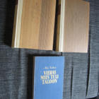 SINUHE EGYPTILÄINEN 1 & 2 + VIERAS MIES... YKKÖSPAINOKSIA - pikkukuva 1
