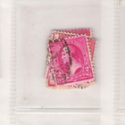 U.S.A. stamp, postimerkit, 1900-luvun alkua, noin 50 kpl. - pikkukuva 4