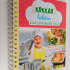 Kokkaa leikiten kuvallisten ohjeiden avulla - pikkukuva 1
