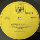 The KINKS / Well Respected Kinks - pikkukuva 3