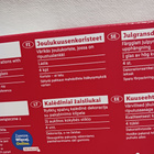 Joulukuusenkoristeet 4 kpl - pikkukuva 3