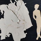 Paperinukke filmitähti Ava G 1950-luku - pikkukuva 2