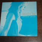 CD Single Jennifer Brown - Weak - pikkukuva 1