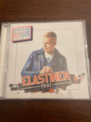 Elastinen Elastinen. Feat. cd