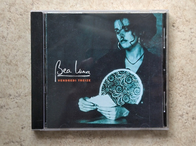 Bea Luna: Vendredi Treize, CD.