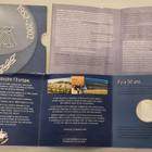 Luxemburg 2002 25€ juhlaraha blisterissään - pikkukuva 1