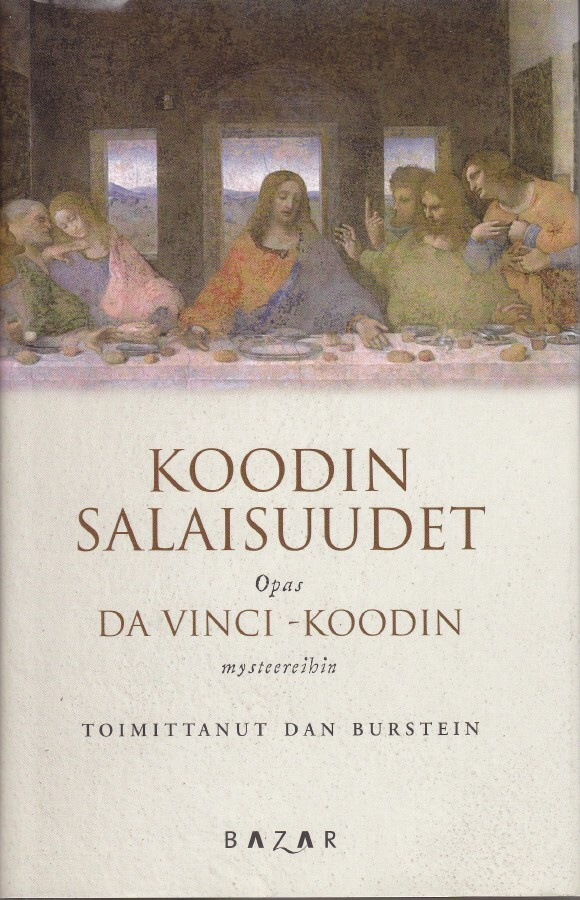 Koodin salaisuudet - opas Da Vinci -koodin mysteereihin (2p)