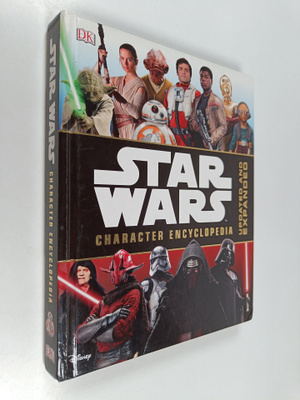 Pablo Hidalgo ym. : Star Wars Character Encyclopedia