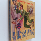Pelham Grenville Wodehouse : Pulmallinen viikonloppu - pikkukuva 1