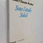 Jean-Claude Pecker : Sous l'etoile soleil - pikkukuva 1