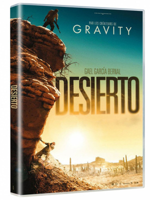 Desierto - Border sniper (DVD)