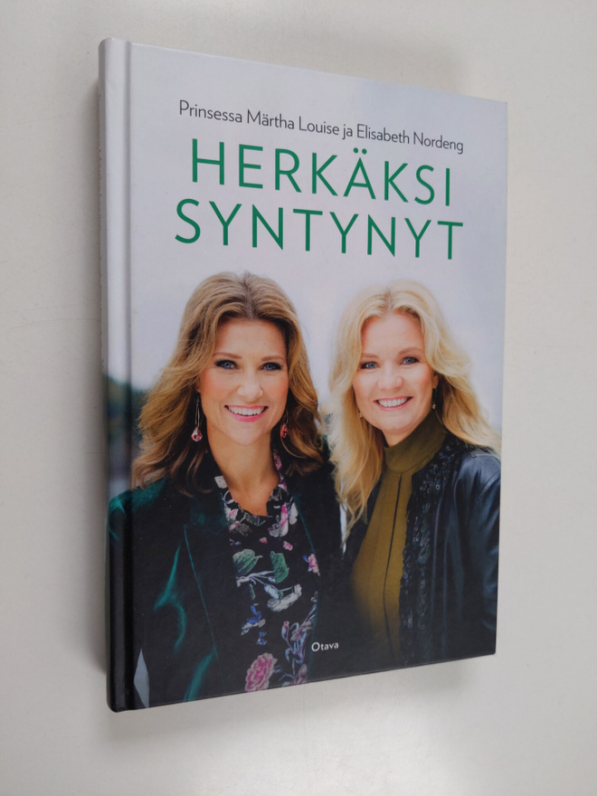 prinsessa Märtha Louise ym. : Herkäksi syntynyt